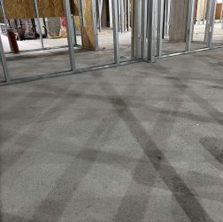 B Doherty screeding contractor for Conack Construction_St Colemans